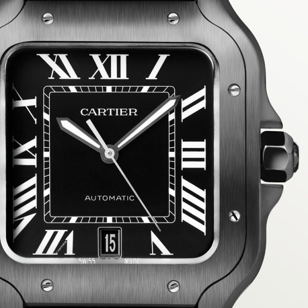 SANTOS DE CARTIER WATCH - Image 2
