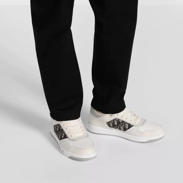 Dior B27 Low Cream White  1 - Image 2