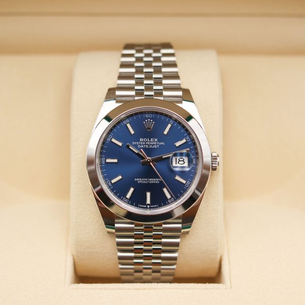 ROLEX DATEJUST 41 MM