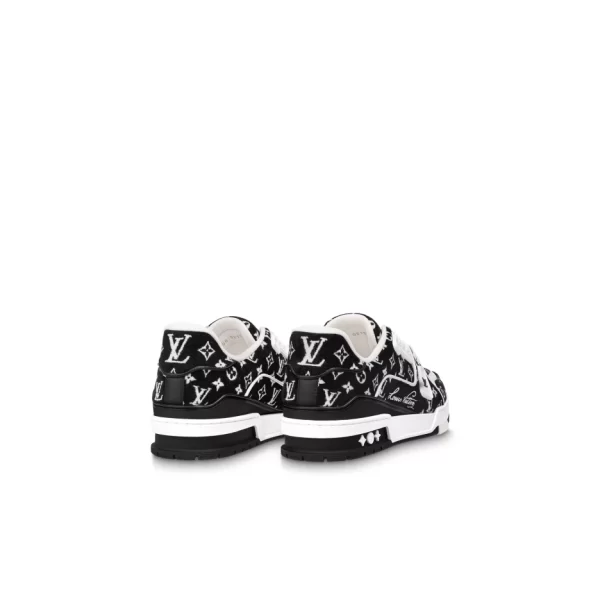 LV Trainer Sneaker 1ABFTF  1 - Image 2