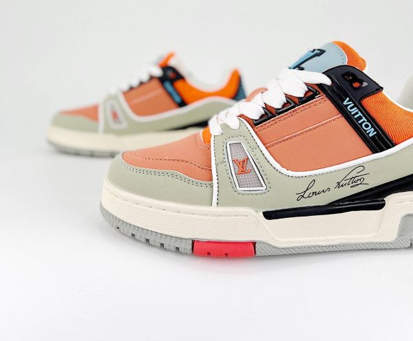 LV Trainer Orange Multi - Image 2