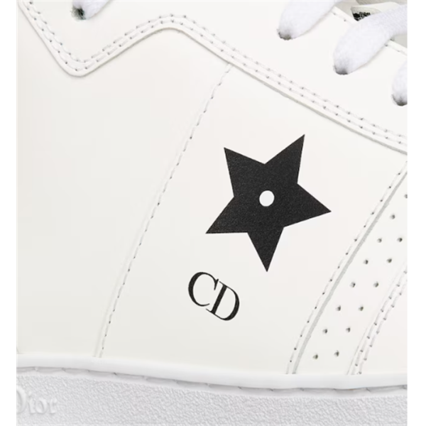 Christian Dior | DIOR STAR HIGH-TOP SNEAKER - Image 2