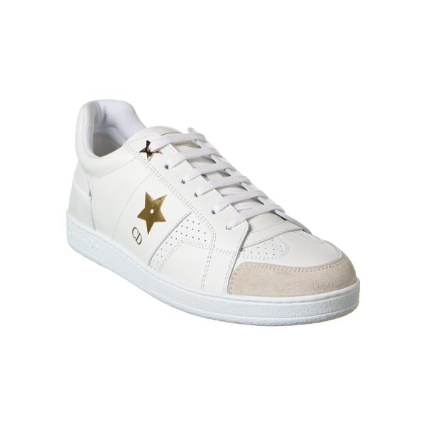 Ors Leather Sneaker - Image 3