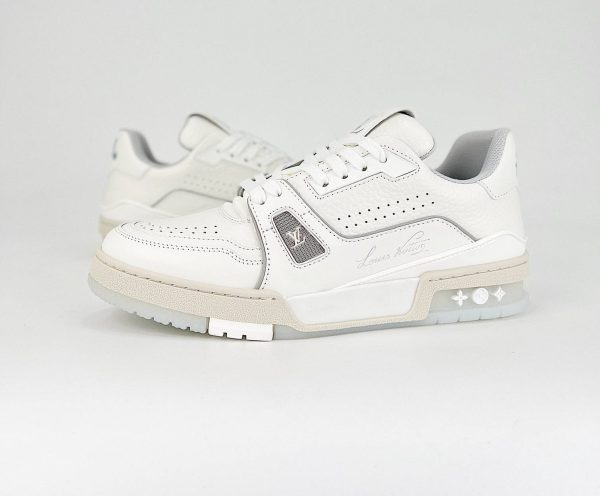 LV Trainer White - Image 2