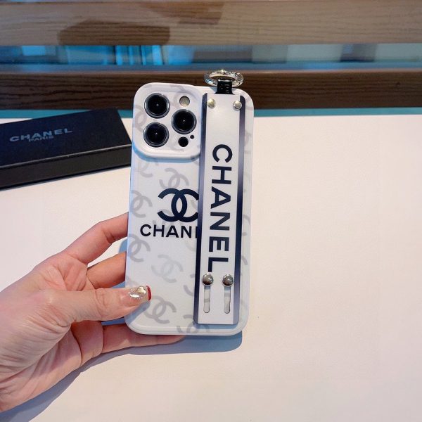 CHANEL wristband phone case