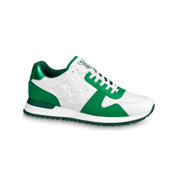 Louis Vuitton Run Away Sneaker "Green"