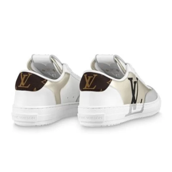 [Louis Vuitton] ??New 22?? Charlie Line Sneakers  1 - Image 2
