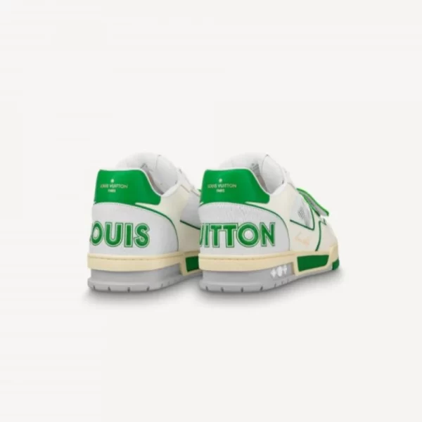 LOUIS VUITTON 2022SS New LV TRAINER Line Sneakers 1A98UX  1 - Image 4