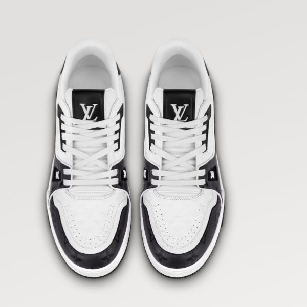 LV sneakers 1ABOGI - Image 7