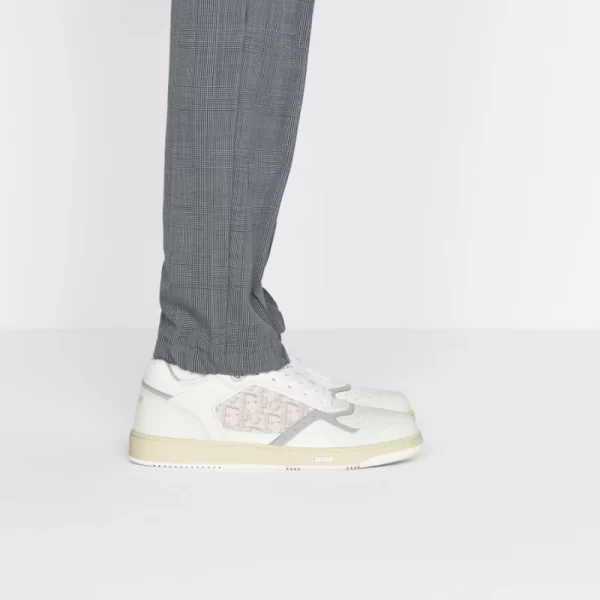 Dior B27 Oblique Galaxy Low Top Sneakers  1 - Image 3