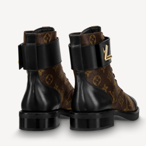 Louis Vuitton | Louis Vuitton WONDERLAND FLAT RANGER - Image 4