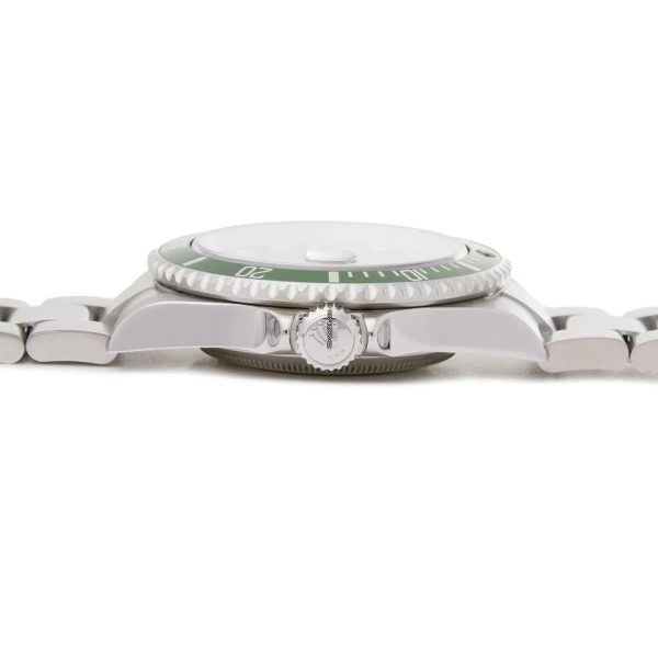 Rolex Kermit Submariner 16610LV Automatic Chronometer Black Dial Men??s Watch - Image 3