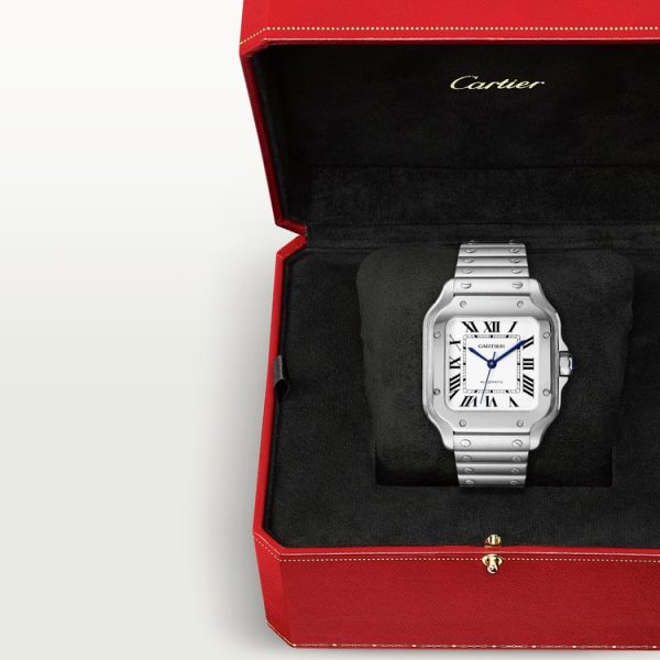 SANTOS DE CARTIER WATCH - Image 8