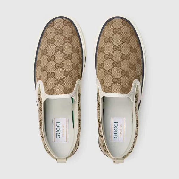 Women's Gucci Tennis 1977 slip-on sneaker - Image 3