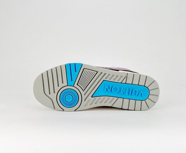 LV Trainer Purple Multi - Image 5