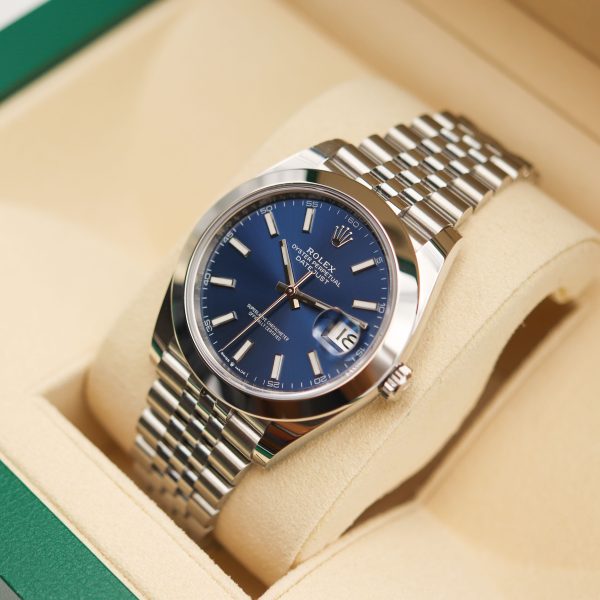 ROLEX DATEJUST 41 MM - Image 3