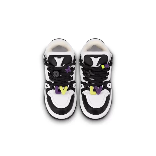 LV Trainer Maxi Sneaker 1ABZQD  1 - Image 2