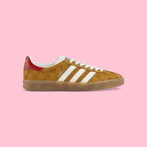 adidas x Gucci women's Gazelle sneaker - Image 2
