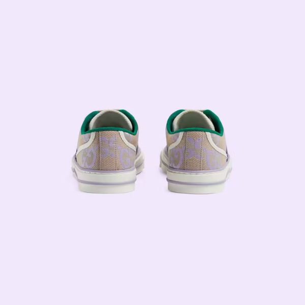 Women's Gucci Tennis 1977 jumbo GG sneaker - Image 3