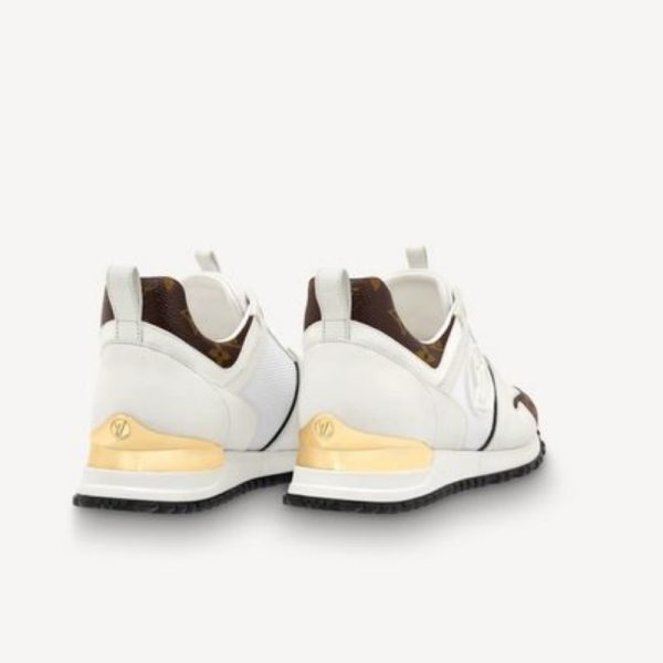 Louis Vuitton | Round Toe Rubber Sole Casual Style Unisex Street Style Plain - Image 3