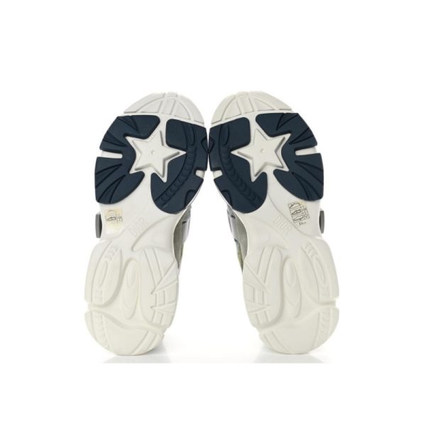 Christian Dior | D-Wander Camouflage Techno Fabric Sneakers - Image 6