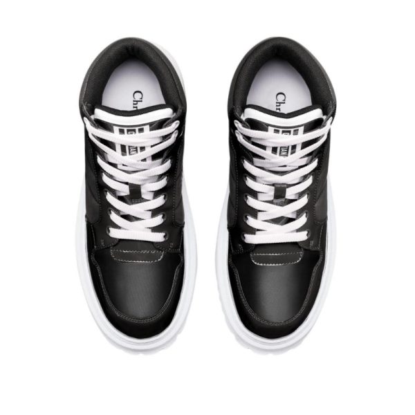 Christian Dior | D-Player High-Top Sneakers - Image 4