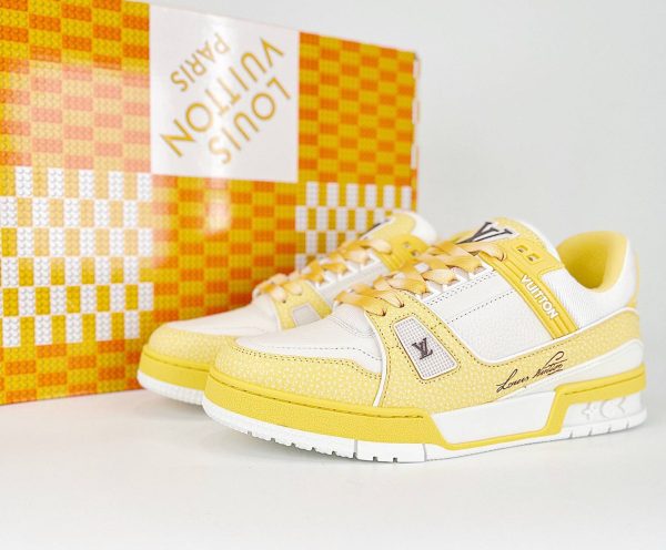 LV Trainer Yellow - Image 3