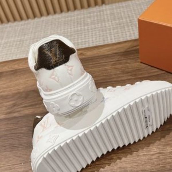 Louis Vuitton | Logo Rubber Sole Casual Style Monogram Street Style - Image 5