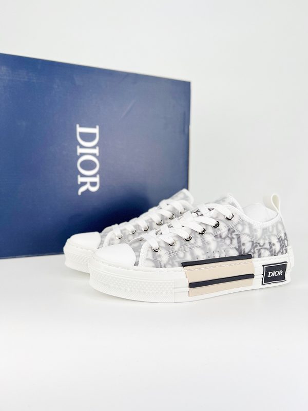 Replica Dior B23 Low Top Logo Oblique - Image 5
