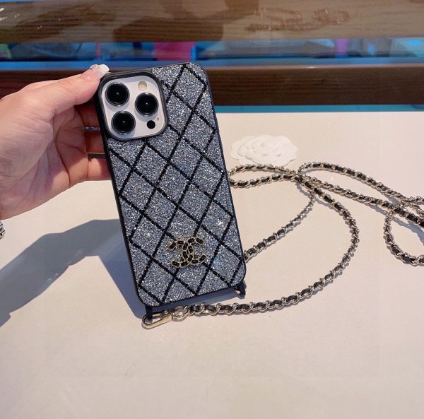 CHANEL mobile phone case