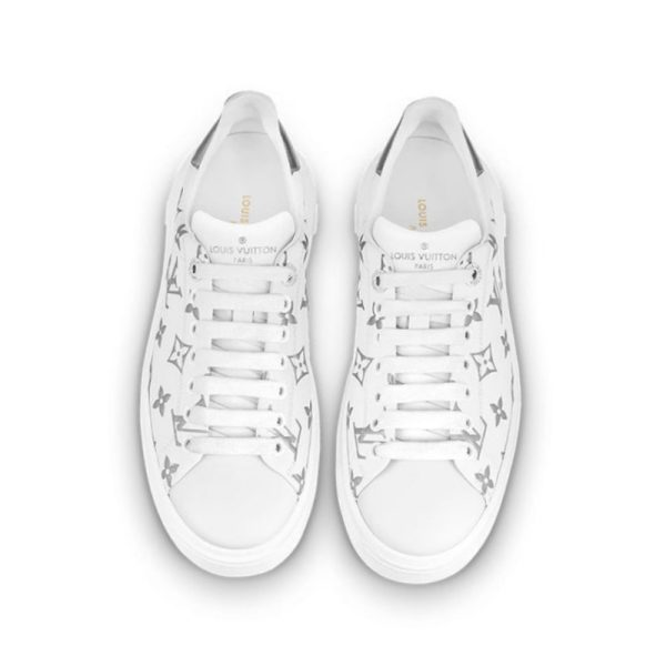 Louis Vuitton Time Out Trainers - Image 4