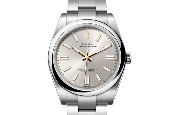 OYSTER PERPETUAL 41