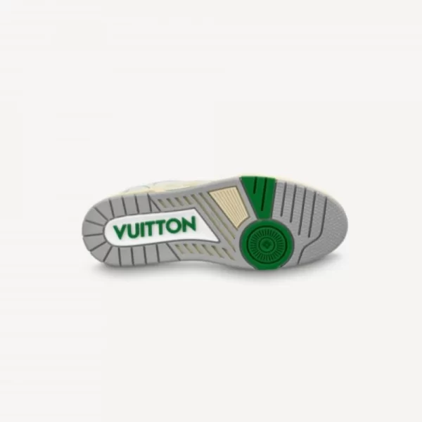 LOUIS VUITTON 2022SS New LV TRAINER Line Sneakers 1A98UX  1 - Image 3