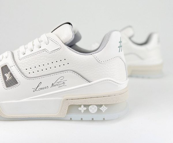 LV Trainer White - Image 6