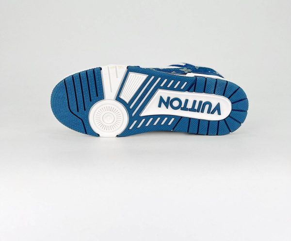 LV Trainer Royal Blue - Image 6