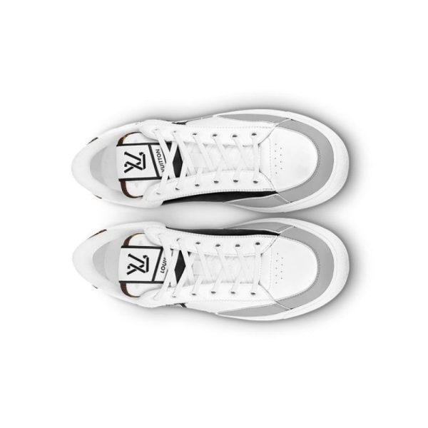 Louis Vuitton Charlie Trainers "Cacao Brown" - Image 3