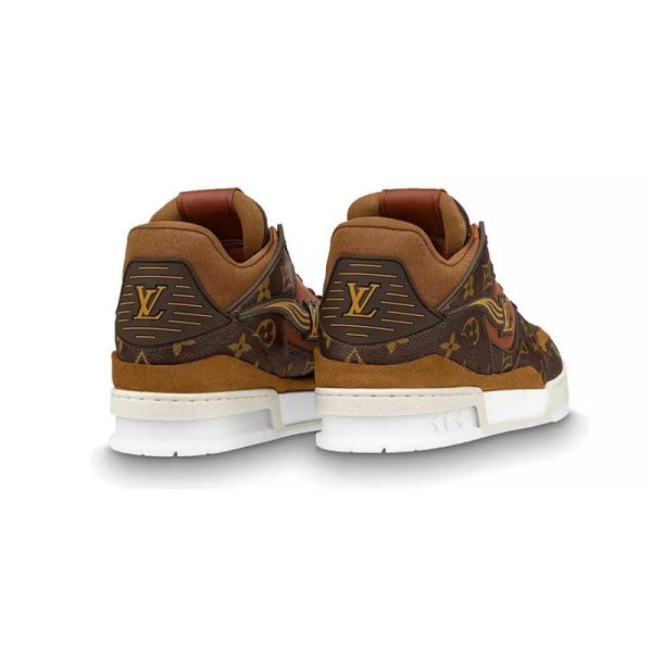 Louis Vuitton Trainer "Ebene" - Image 3