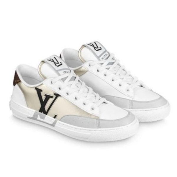 [Louis Vuitton] ??New 22?? Charlie Line Sneakers  1