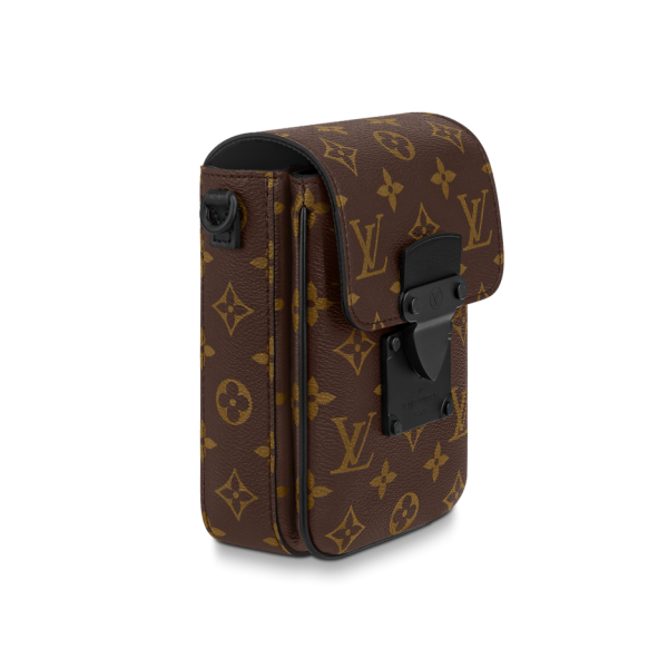 Louis Vuitton S-Lock Vertical Wearable Wallet M81522 - Image 3