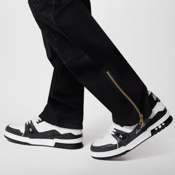 LV sneakers 1ABOGI - Image 3