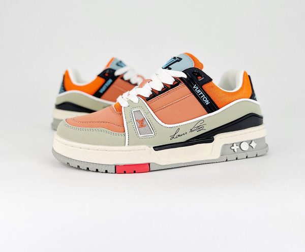 LV Trainer Orange Multi - Image 3