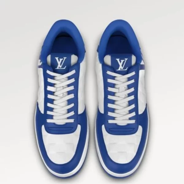 [Simple color scheme, easy to match?] Louis Vuitton Sneakers  1 - Image 3