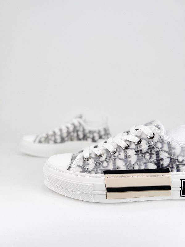 Replica Dior B23 Low Top Logo Oblique - Image 4