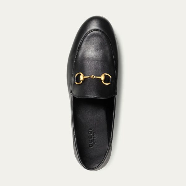 Brixton Leather Horsebit Loafers - Image 5