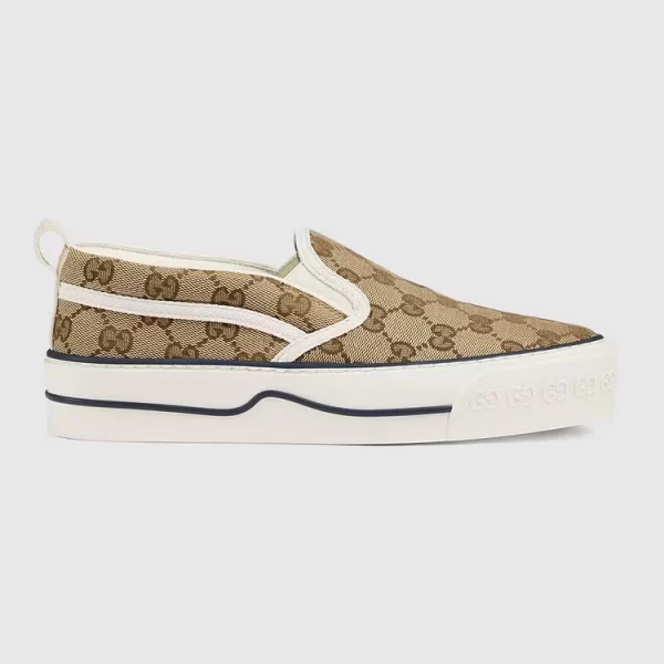 Women's Gucci Tennis 1977 slip-on sneaker - Image 2