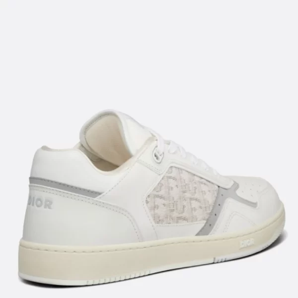 Dior B27 Oblique Galaxy Low Top Sneakers  1 - Image 6