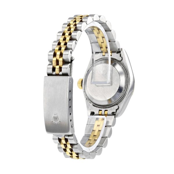Rolex Datejust 31mm Silver Diamond Dot Jubilee| 69173 1994 - Image 5