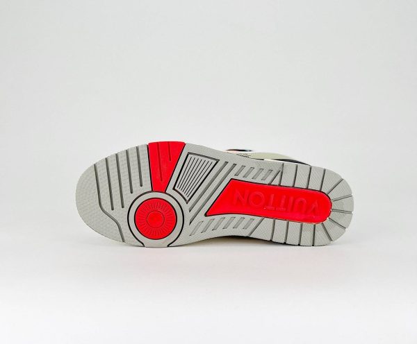 LV Trainer Orange Multi - Image 7