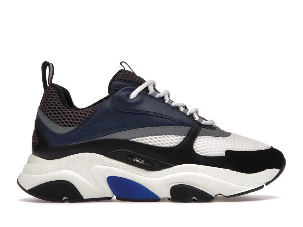 DIOR B22 Sneaker Blue Black