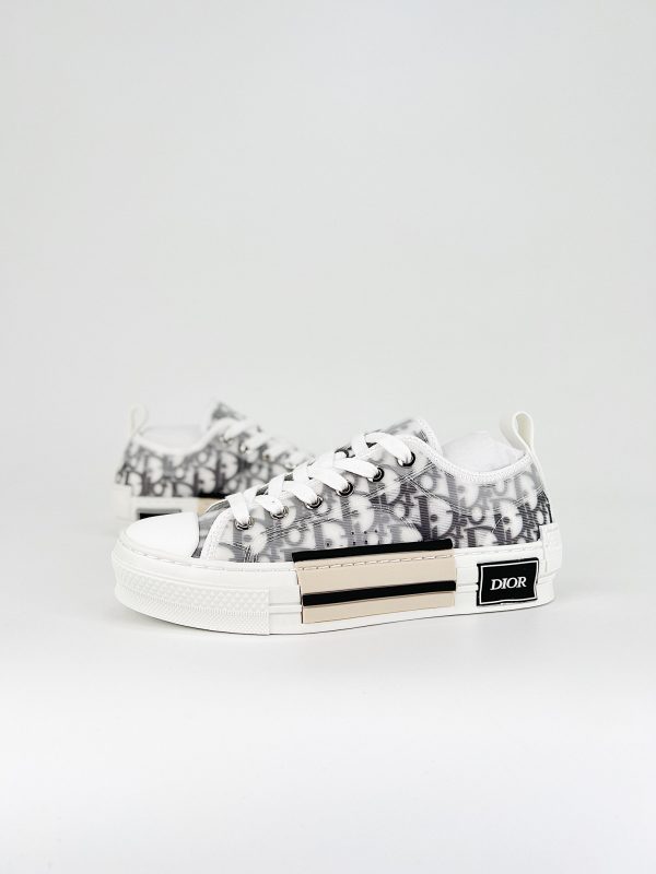 Replica Dior B23 Low Top Logo Oblique - Image 6